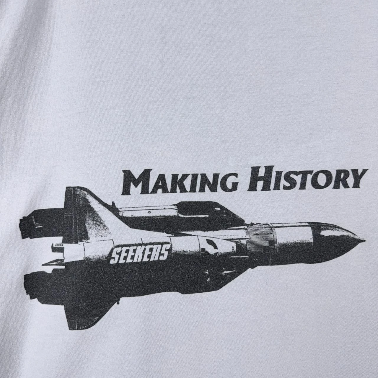 Sisters + Seekers Making History Graphic Tee XL – photo 3